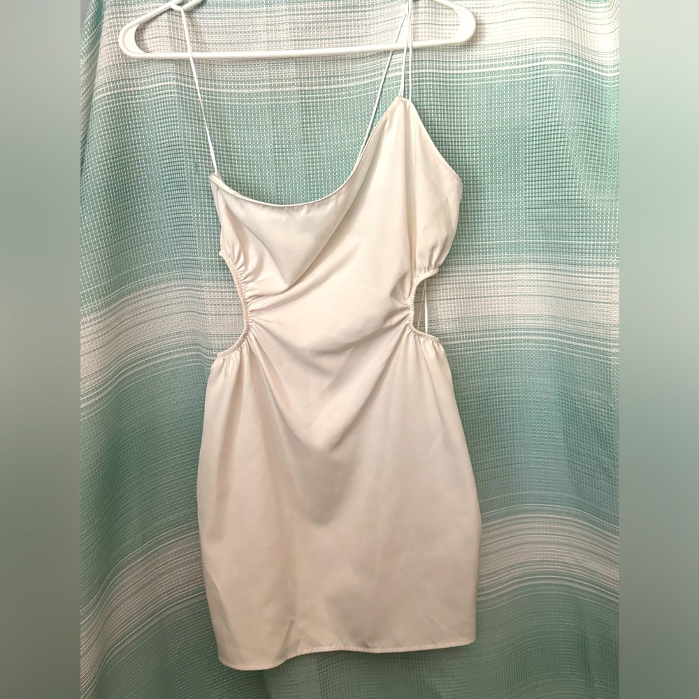 zara mini dress